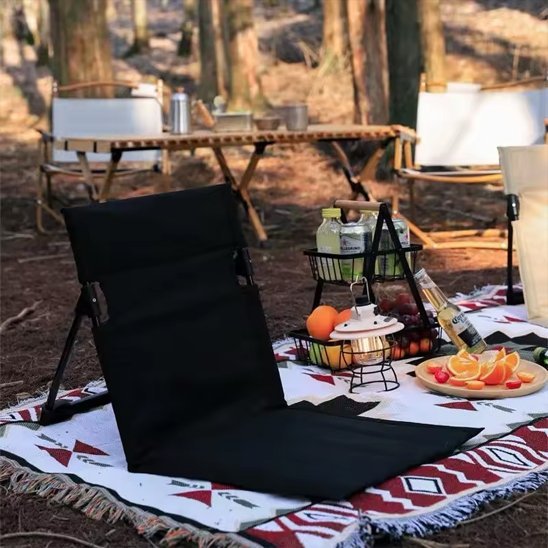Chaise-de-camping-noir
