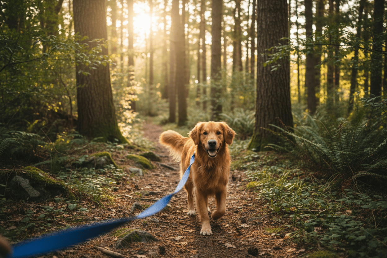 Laisse pour Chien | Free Walk