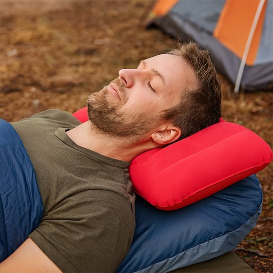 Coussin-gonflable-rouge