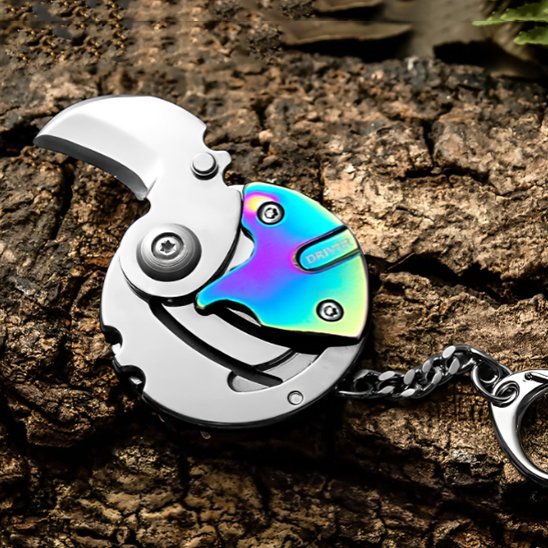 Couteau-de-survie-multicolor 