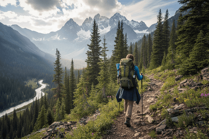 Bâton de marche | UltraTrail