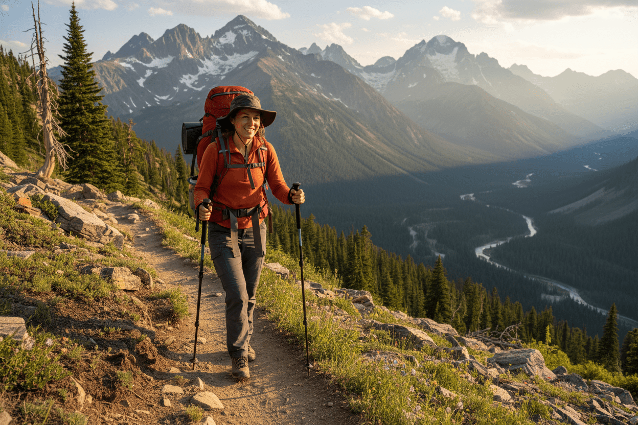 Bâton de marche | UltraTrail