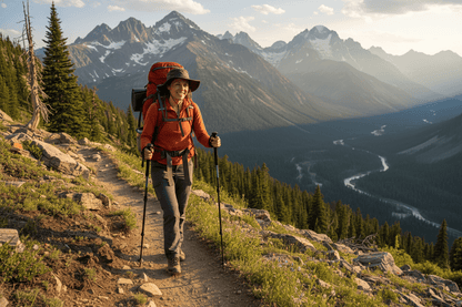 Bâton de marche | UltraTrail