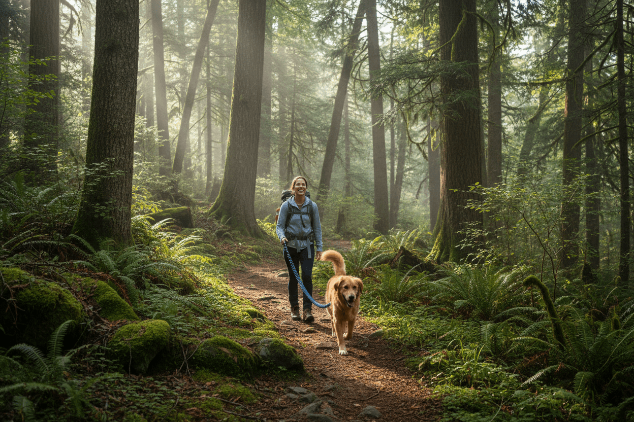 Laisse pour Chien | Free Walk