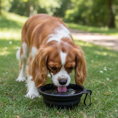 Gamelle pour Chien