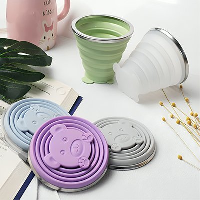 Gobelet pliable 