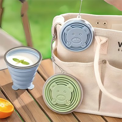 Gobelet pliable 