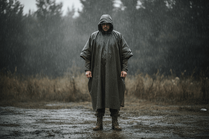 Poncho pluie | SurvivalTech