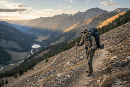 Bâton de marche | UltraTrail