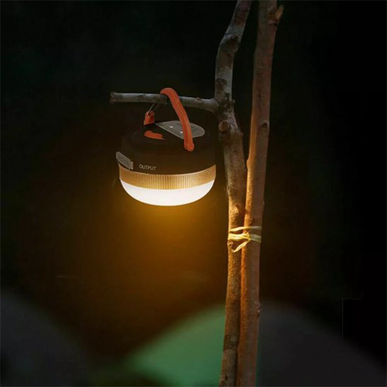 Lampe camping eclairage de nuit