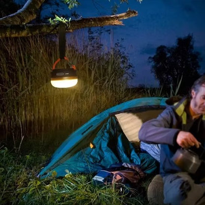 Lampe camping lumiere d'ambiance
