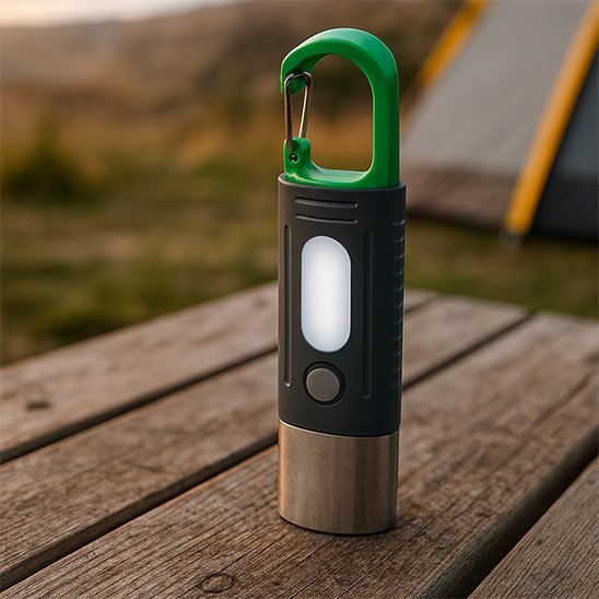 Lampe de poche rechargeable​ 