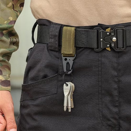 Porte clé-sur-ceinture