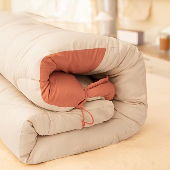 Sac de couchage plier