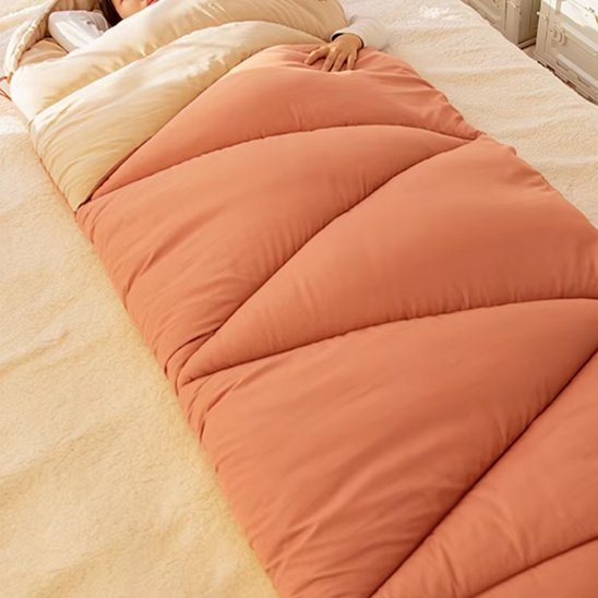 Sac de couchage rosee