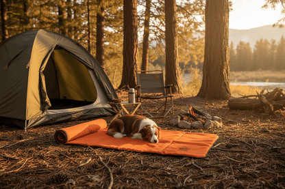 Tapis pour chien | Trail Comfort