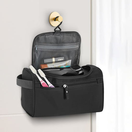 trousse de toilette noir