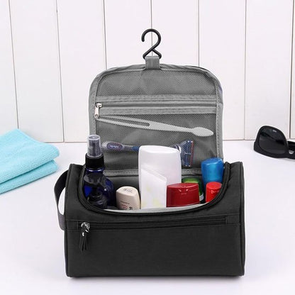 trousse de toilette noir